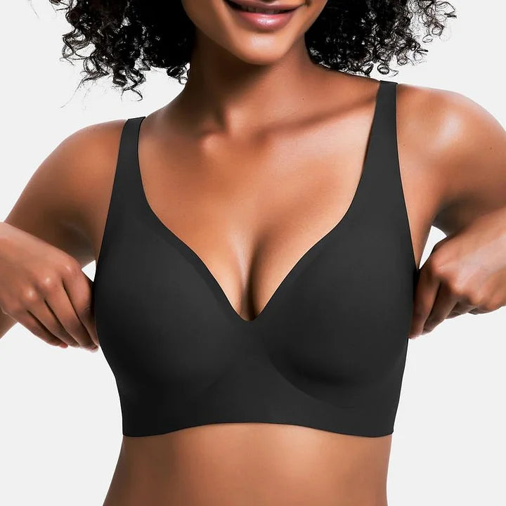 Snatchly Jelly Wireless Push Up Bra