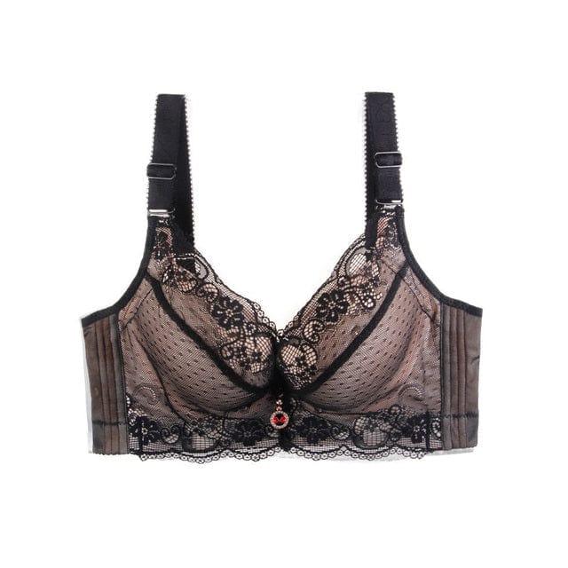 Snatchly Instant Volume Bra - Lace Underwire